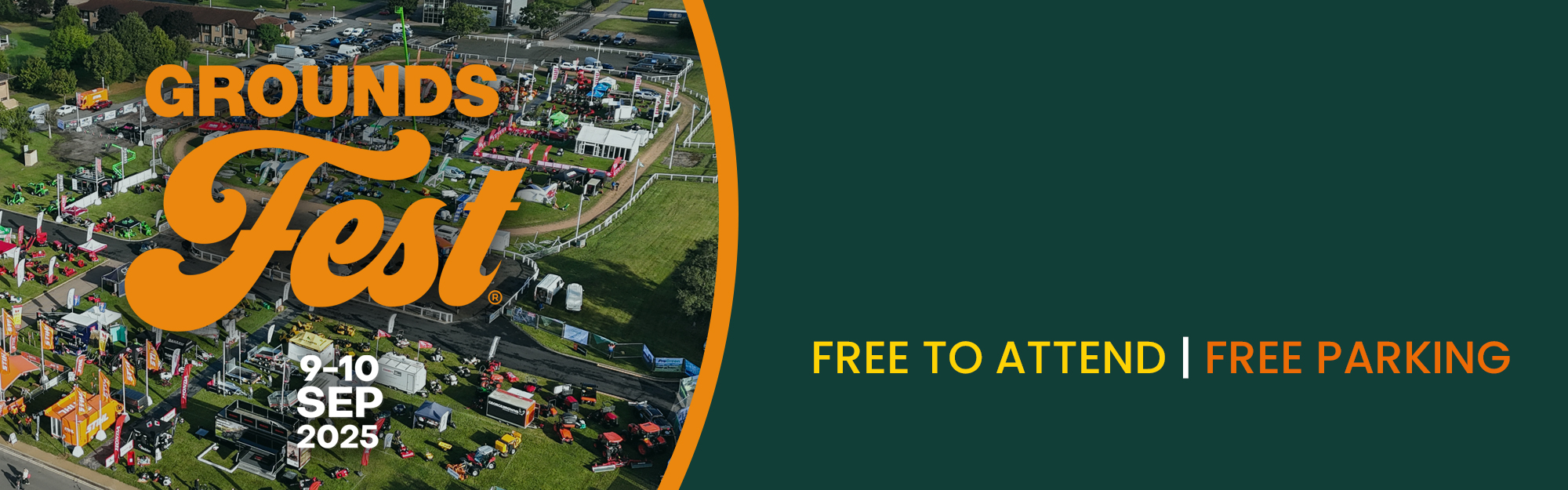 GroundsFest Banner