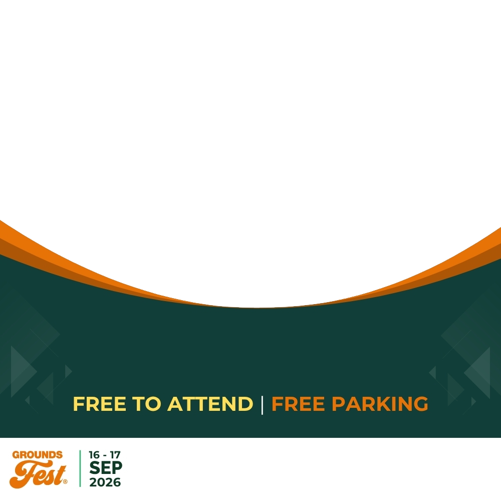 GroundsFest Banner